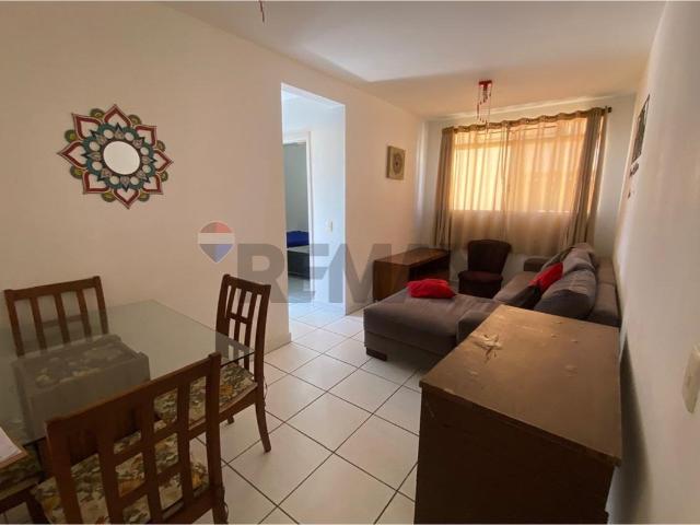 56.36 M² Apartamento Alugar, 2 Dormitórios localizado em Aeroporto Industrial, Sete Lagoas, Minas Gerais, 35701302 | Brasil