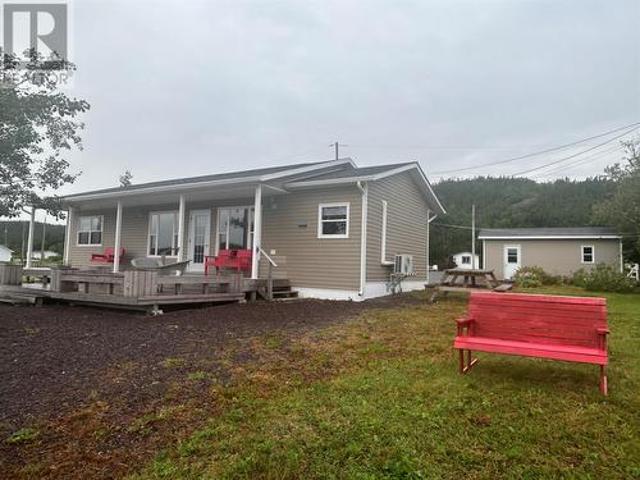 56 Top Road, Plate Cove West, NL, A0C 2E0 house for sale | Listing ID 1302 | Royal LePage