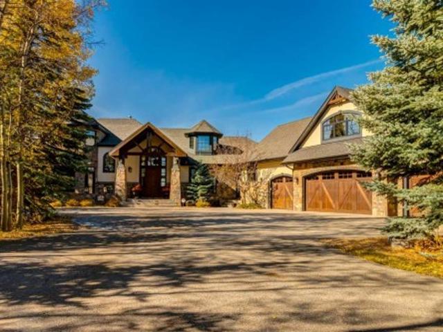 56 Uplands Way Sw, Rural Rocky View County, AB, T3Z 3N5 house for sale | Listing ID A2352 | Royal LePage