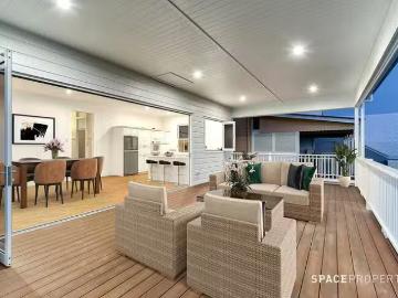 56 Upper Cairns Terrace, Paddington, QLD 4064