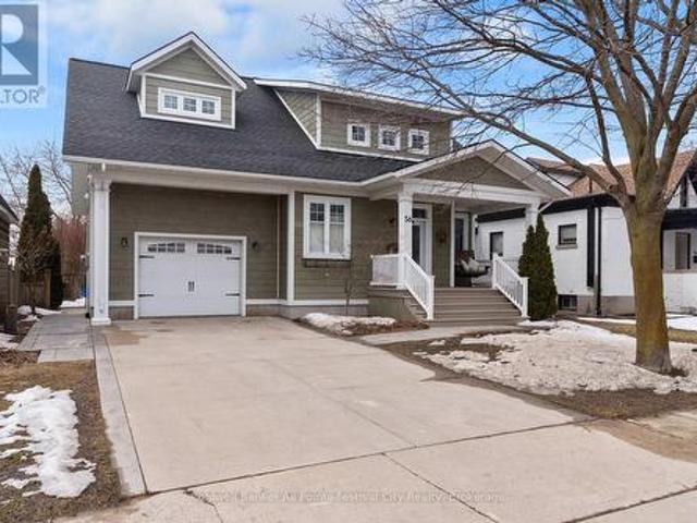 56 Wellington Street S, Goderich. Town, ON, N7A 3S7 house for sale | Listing ID X12848 | Royal LePage