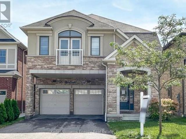 56 Westfield Drive, Whitby, ON, L1P 0E9 house for sale | Listing ID E13742 | Royal LePage