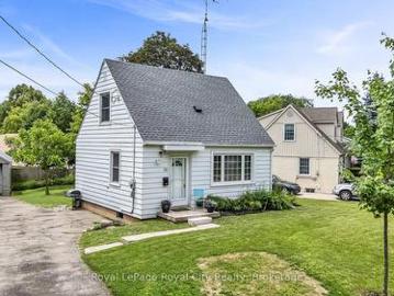 56 Winston Crescent, Guelph St. George'S, ON, N1E 2K2 house for sale | Listing ID X13492 | Royal LePage
