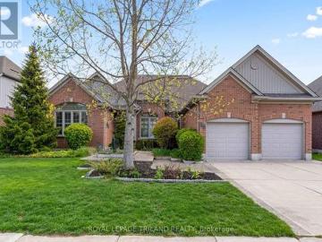 56 Willow Ridge Road, Middlesex Centre Ilderton, ON, N0M 2A0 house for sale | Listing ID X13153 | Royal LePage