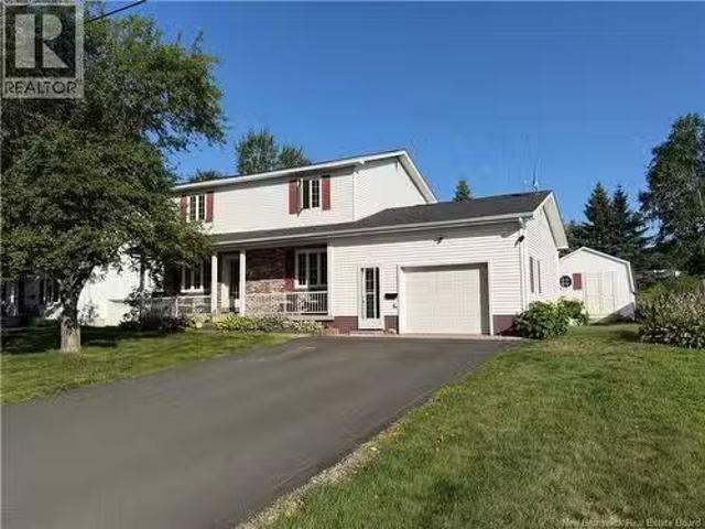 56 Aitken Avenue, Miramichi, NB, E1V 3X1 house for sale Lis.