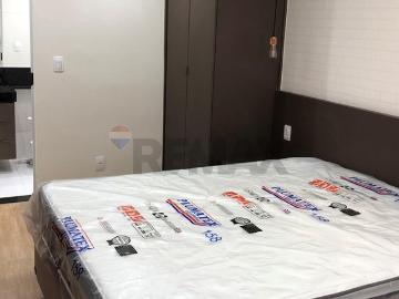 56 Área Útil Apart Hotel/ Flat Alugar, 1 Dormitórios localizado em Parque Campolim, Sorocaba, São Paulo, 18046695 | Brasil