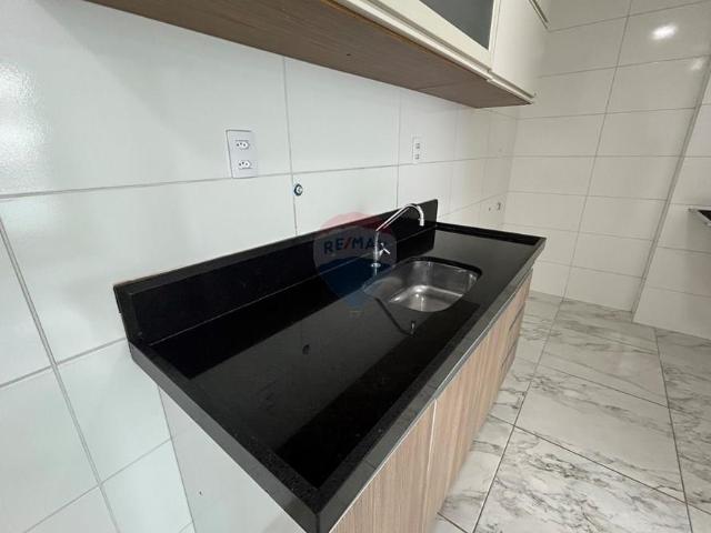 56 Área Útil Apartamento Alugar, 2 Dormitórios localizado em R. Isabel Amélia de Oliveira, 128, Intermares, Cabedelo, Paraíba, 58102 316 | Brasil