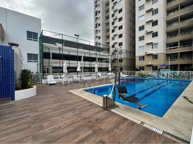 56 Área Útil Apartamento Alugar, 2 Dormitórios localizado em Rua projetada, 130 condominio Porto Sollare Inácio Barbosa, Aracaju, Sergipe, 49040693 | Brasil