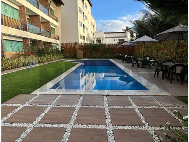 56 Área Útil Apartamento Alugar, 2 Dormitórios localizado em Rua Quaresmeira, 32 Condomínio Velas do Porto Residence Porto de Galinha, Ipojuca, Pernambuco, 55593015 | Brasil