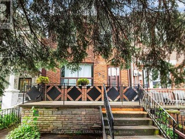 56 Arlington Avenue, Toronto, ON, M6G 3K8 house for sale | Listing ID C13535 | Royal LePage