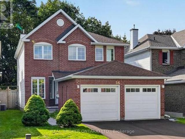 56 Bannock Crescent, Ottawa, ON, K2K 2P9 house for sale | Listing ID X13794 | Royal LePage
