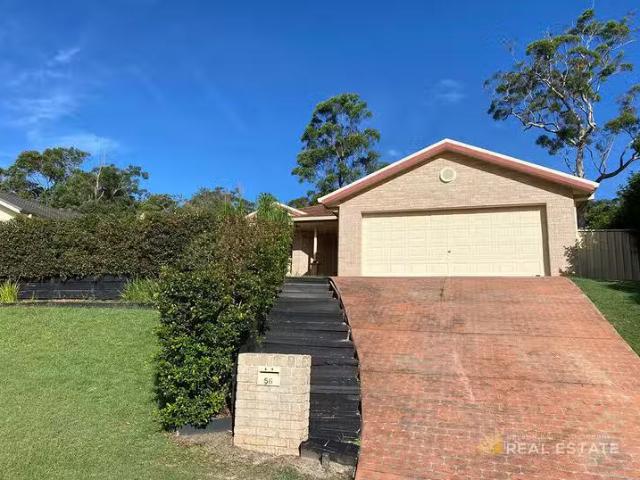 56 Bagnall Beach Road, Corlette, NSW 2315