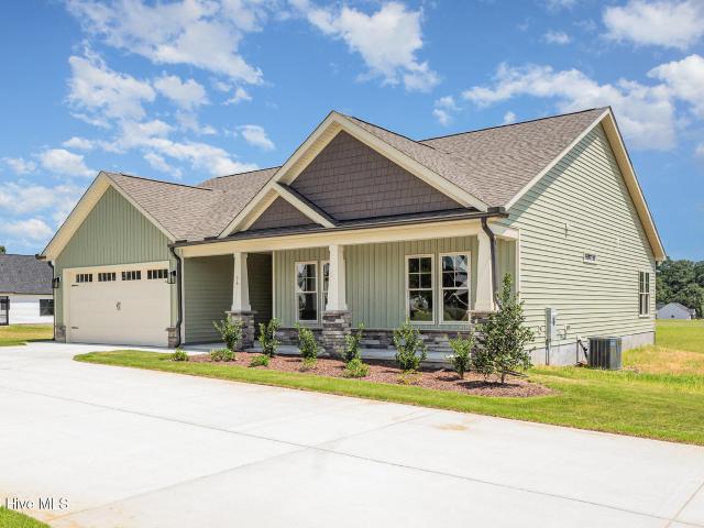 56 Bailey Boykin Rd, Selma, NC 27576 | MLS #100492