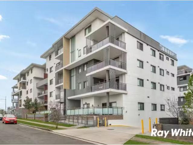 5/6 Bingham Street, SCHOFIELDS Apartment for rent Listed by C.