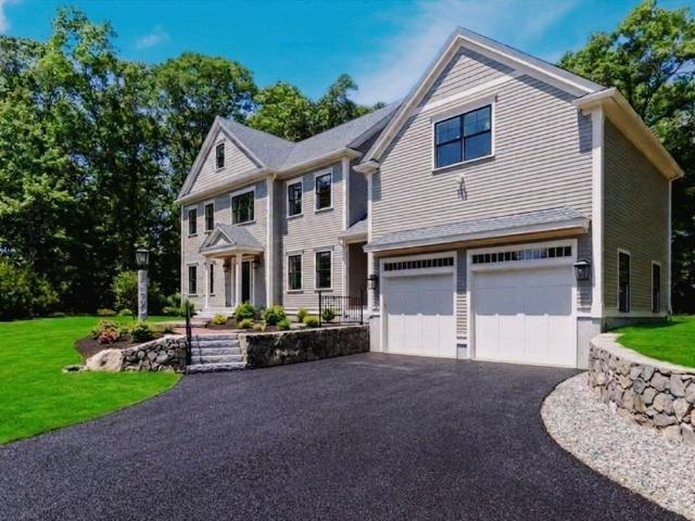 56 Blossomcrest Road, Lexington, US, MA