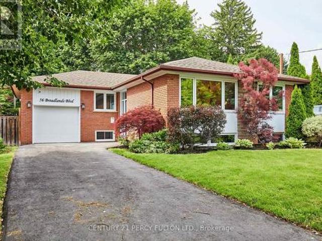 56 Broadlands Boulevard, Toronto, ON, M3A 1J3 house for sale | Listing ID C13551 | Royal LePage