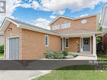 56 Bushford Street, Clarington Courtice, ON, L1E 2X1 house for sale | Listing ID E13496 | Royal LePage