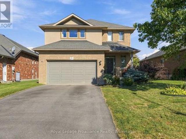 56 Cavendish Drive, Belleville Thurlow Ward, ON, K8N 0L6 house for sale | Listing ID X13845 | Royal LePage