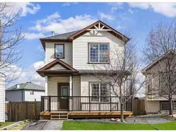 56 Cimarron Grove Way, Okotoks, AB, T1S 2L9 house for sale.