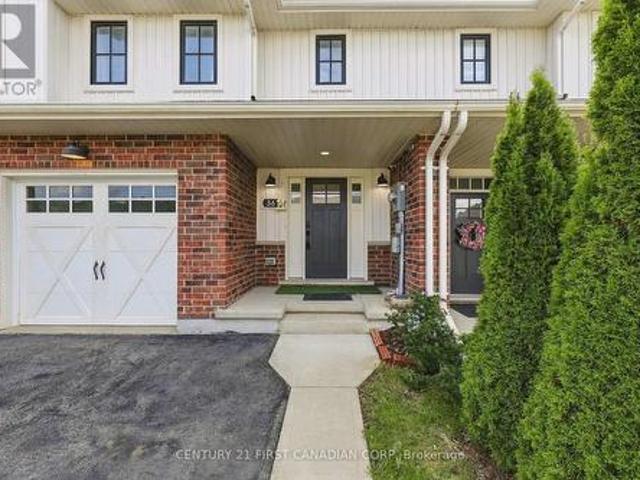 56 Cortland Terrace, St. Thomas, ON, N5R 0J7 house for sale | Listing ID X14031 | Royal LePage