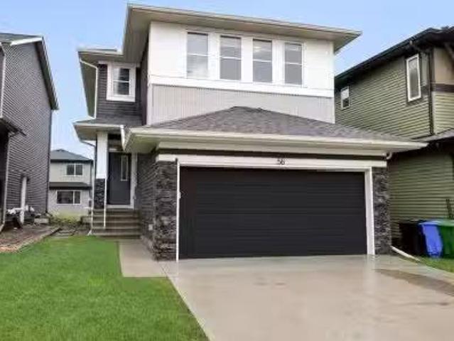 56 Corner Glen Green Ne, Calgary, AB, T3N 2P5 house for sale.