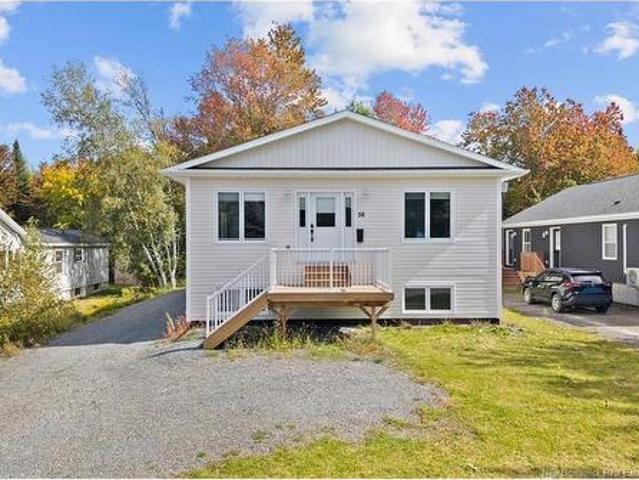 56 Coronation St, Fredericton, NB, E3A 4K7 house for sale | Listing ID NB149715 | Royal LePage