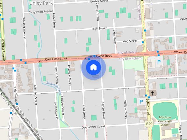 5/6 Clifton Street, Hawthorn SA 5062 Apartment For Rent | Domain