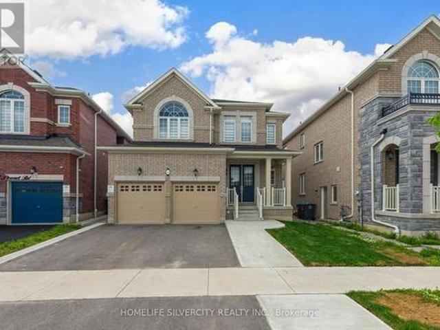 56 Donald Stewart Road, Brampton, ON, L7A 5J6 house for sale | Listing ID W13604 | Royal LePage