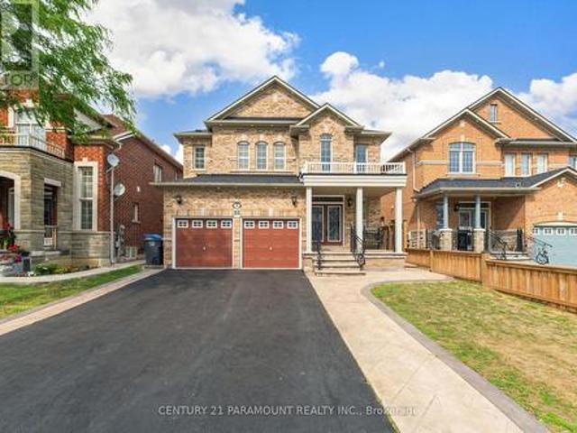 56 Dovehaven Crescent, Brampton, ON, L6P 2N8 house for sale | Listing ID W13667 | Royal LePage