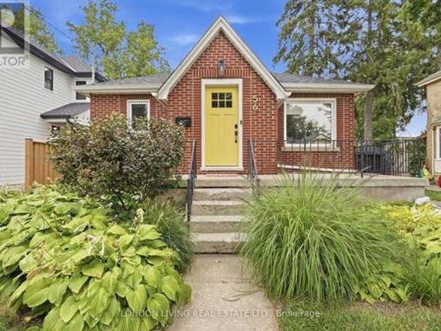 56 Duchess Avenue, London South F, ON, N6C 1N2 house for sale | Listing ID X13790 | Royal LePage