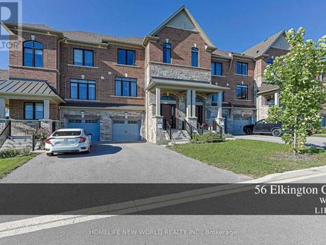 56 Elkington Crescent, Whitby, ON, L1P 0L7 house for sale | Listing ID E13792 | Royal LePage