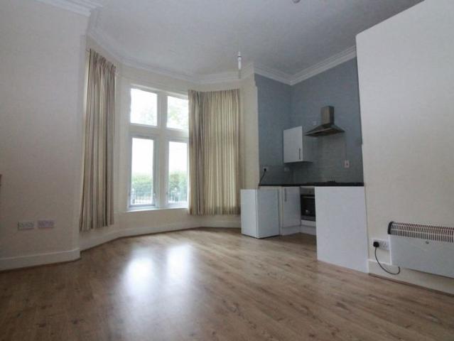 56 Forest Road West, Nottingham