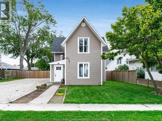 56 Foster Street, Wheatley, ON, N0P 2P0 house for sale | Listing ID 26022 | Royal LePage