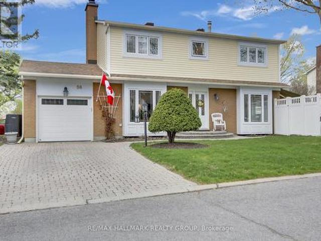 56 Foxleigh Crescent, Ottawa, ON, K2M 1B7 house for sale | Listing ID X13704 | Royal LePage