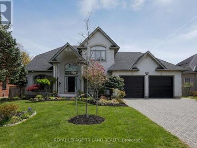 56 Glenridge Crescent, London North A, ON, N6G 4W6 house for sale | Listing ID X13638 | Royal LePage
