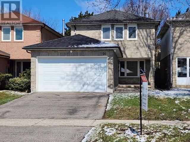 56 Gray Crescent, Richmond Hill, ON, L4C 5V5 house for sale | Listing ID N13460 | Royal LePage