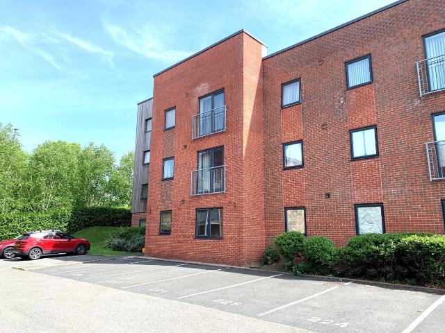 56 Hartley Court, Hanley ST4, 1 bed flat to rent, £595 pcm | PrimeLocation