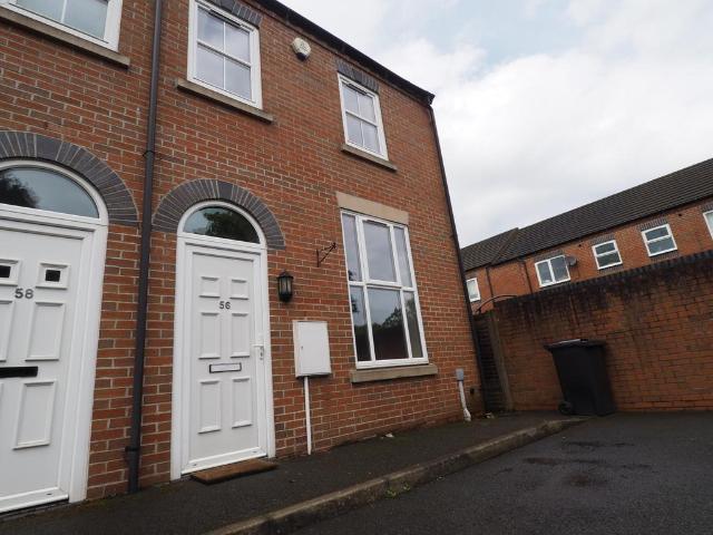 56 Ivy Road Stirchley, Stirchley. 2 bed end of terrace house to rent £1,200 pcm £277 pw