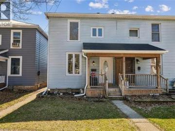 Hamilton, Ontario, Ontario - Garden, Parking