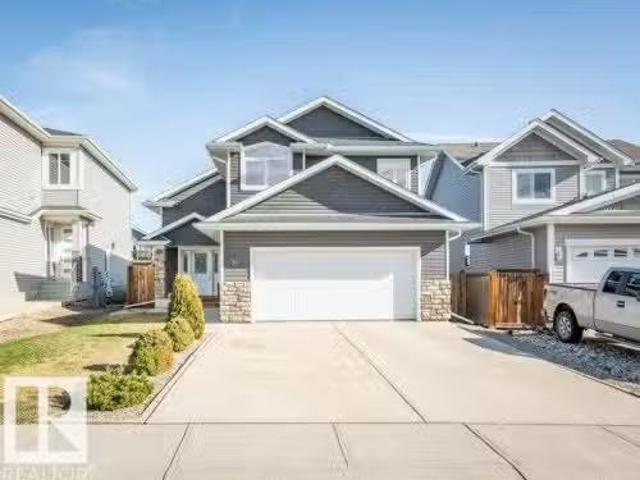 56 Landing Trail Drive, Gibbons, AB, T0A 1N0 house for sale.