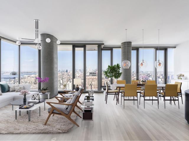 56 Leonard Street, New York, NY