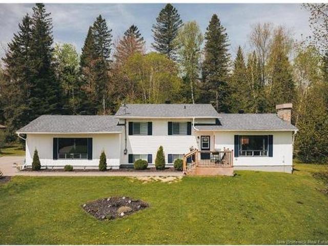 56 Levesque St, Saint Basile, NB, E7C 1V7 house for sale | Listing ID NB139965 | Royal LePage