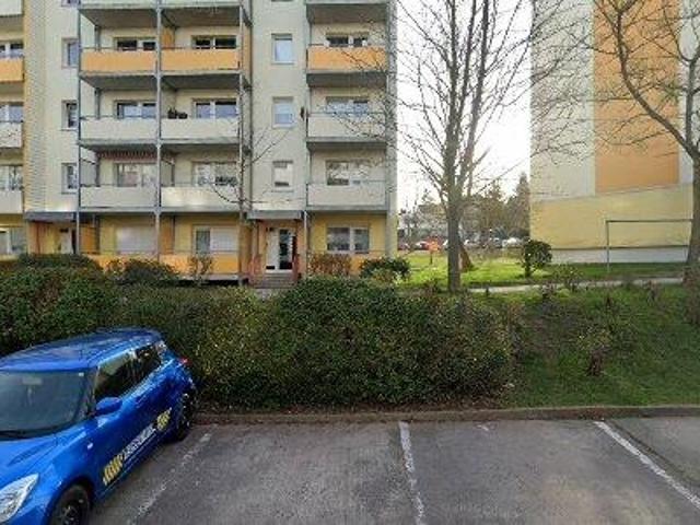 56 m2 apartment for rent in Chemnitz