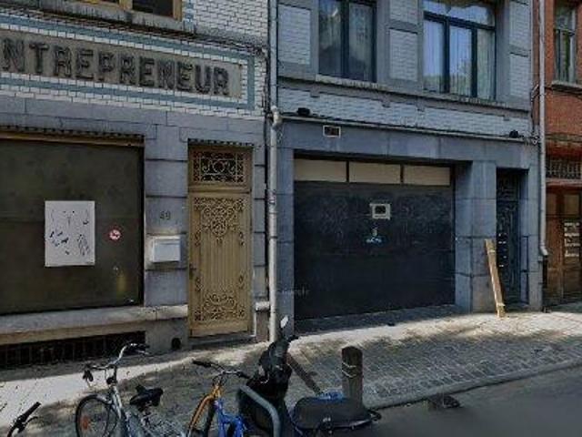 56 m2 apartment for rent in Brussels Anderlecht