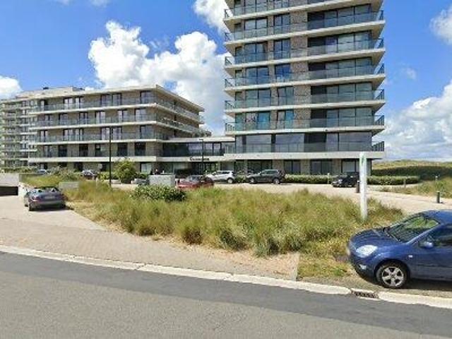 56 m2 apartment for rent in De Panne