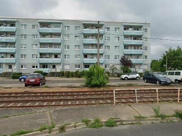 56 m2 apartment for rent in Dessau Roßlau
