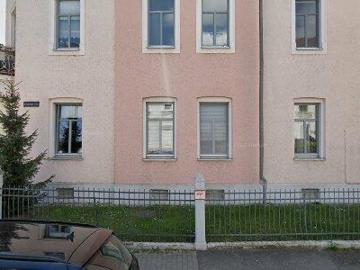 Mengsstraße, Hohenthalplatz