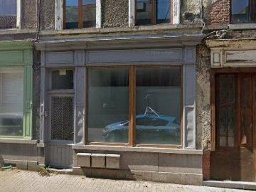 56 m2 apartment for rent in Leuze en Hainaut