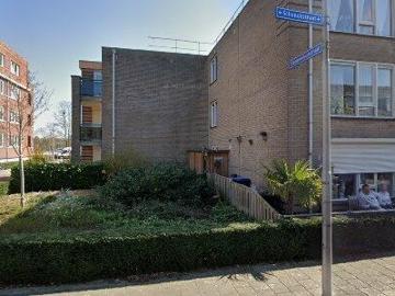 56 m2 apartment for rent in Nijmegen