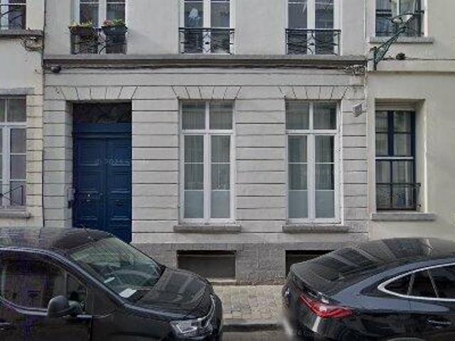 56 m2 apartment for rent in Stad Brussel